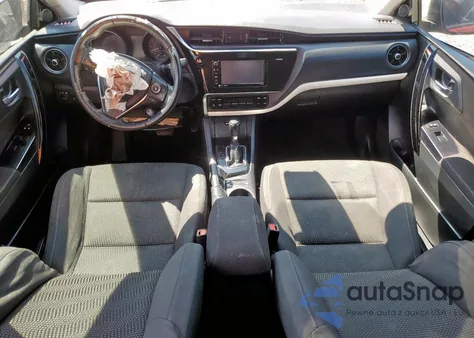 2017 Toyota Corolla Im from USA, damaged, VIN JTNKARJE3HJ529691